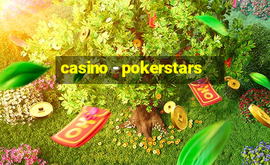 casino - pokerstars