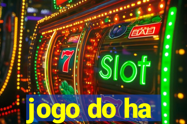 jogo do ha