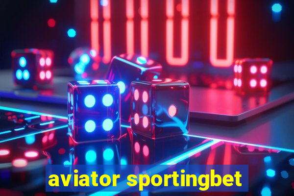 aviator sportingbet