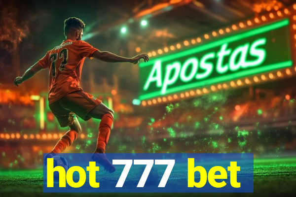 hot 777 bet