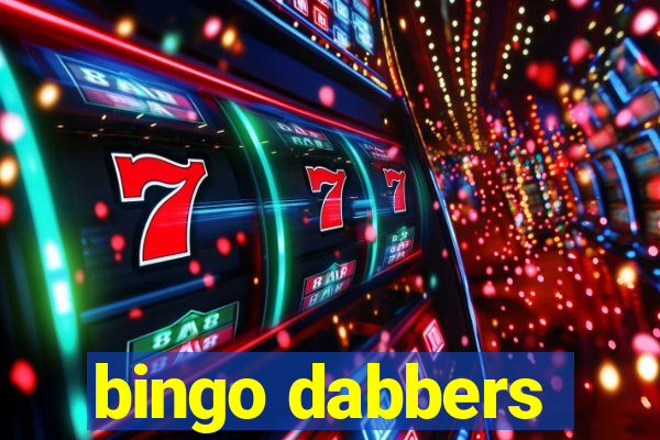 bingo dabbers