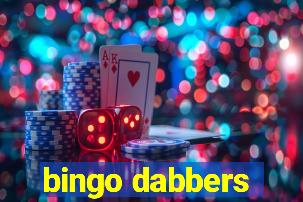 bingo dabbers