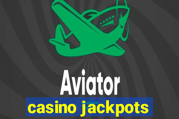 casino jackpots