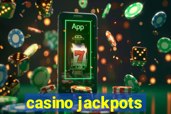 casino jackpots