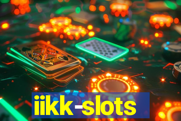 iikk-slots