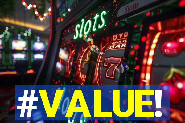 #VALUE!