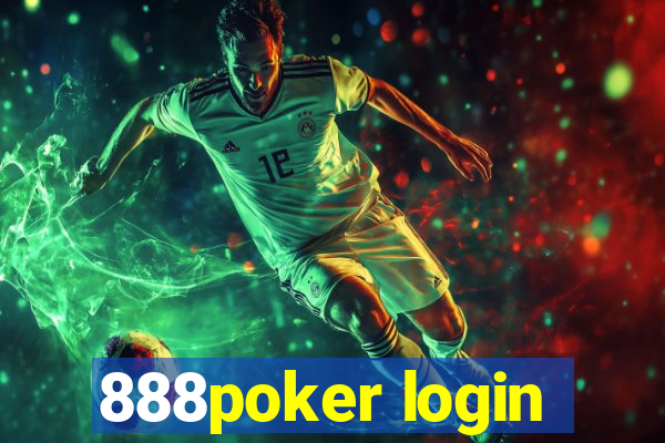 888poker login