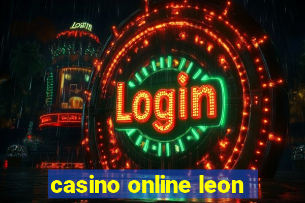 casino online leon