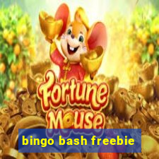 bingo bash freebie