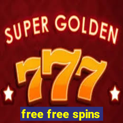 free free spins