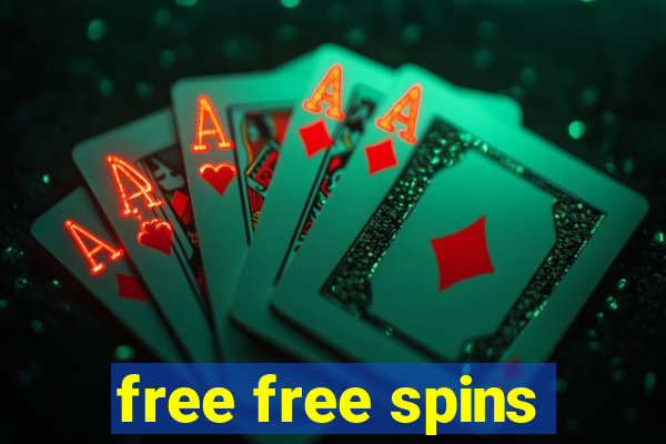 free free spins