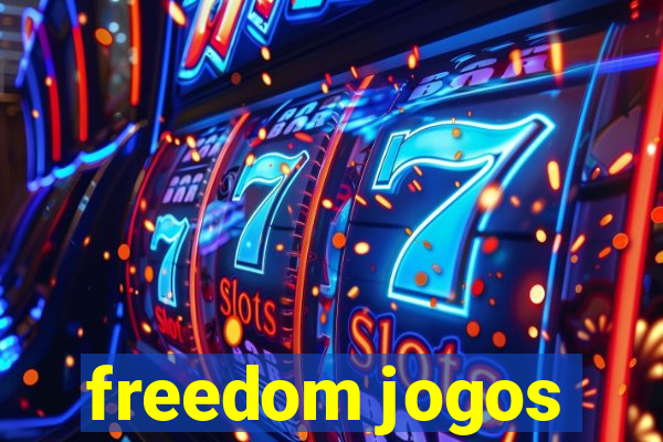 freedom jogos