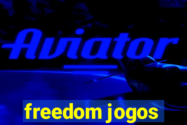 freedom jogos