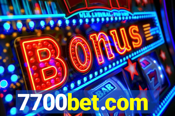 7700bet.com