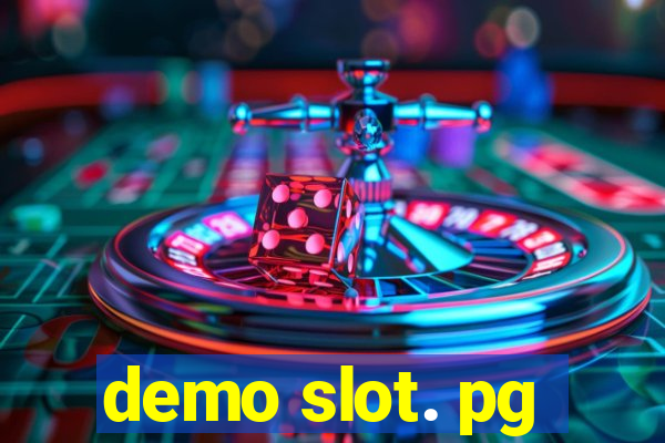 demo slot. pg