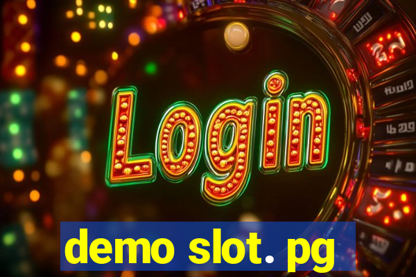 demo slot. pg