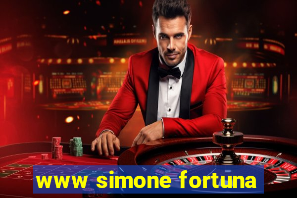 www simone fortuna