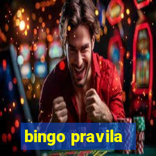 bingo pravila