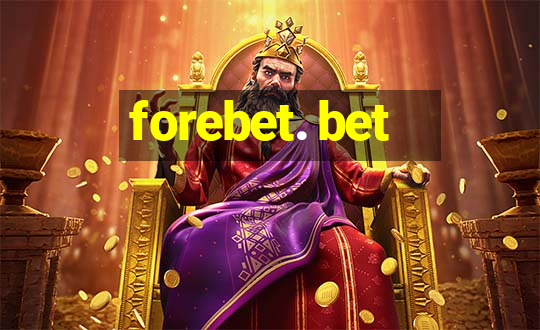 forebet. bet