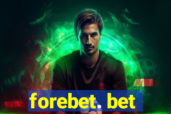 forebet. bet