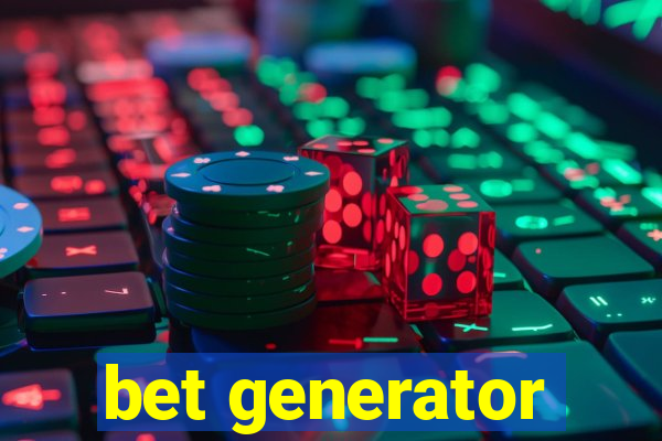 bet generator