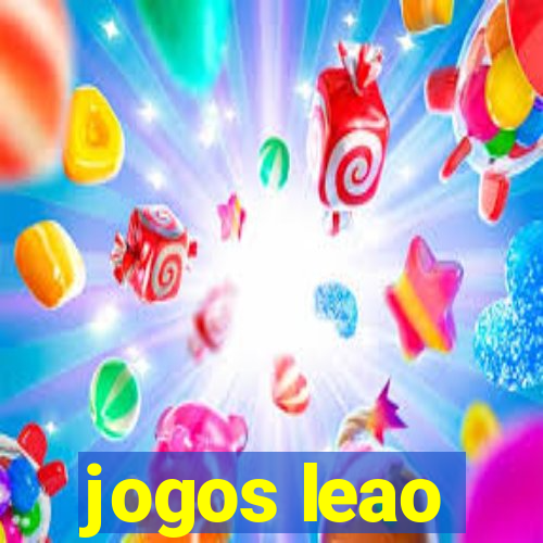 jogos leao