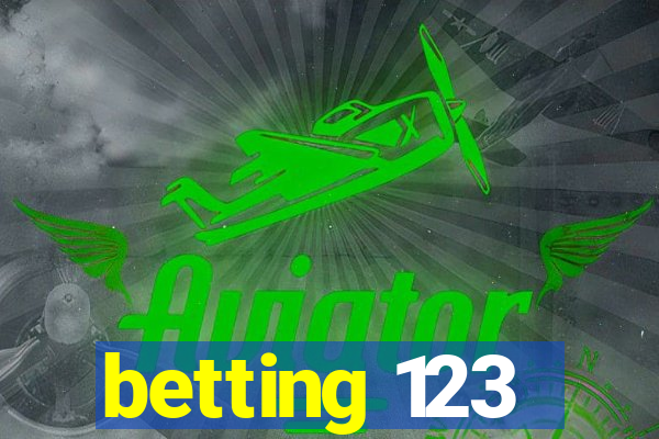 betting 123