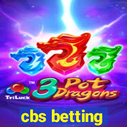 cbs betting