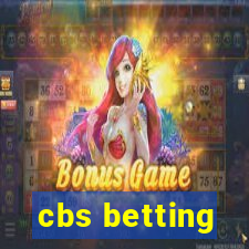 cbs betting