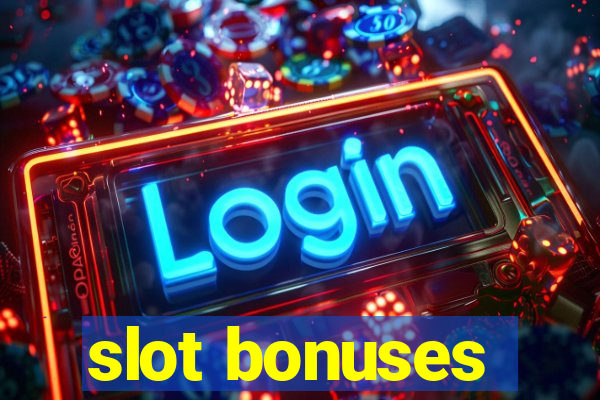 slot bonuses