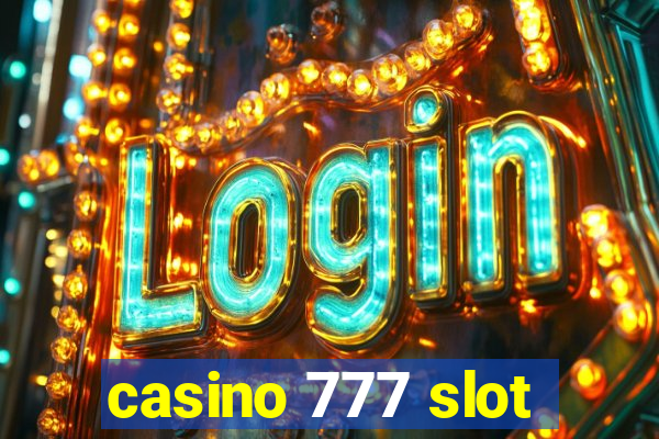 casino 777 slot