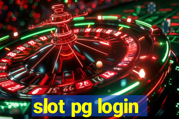 slot pg login