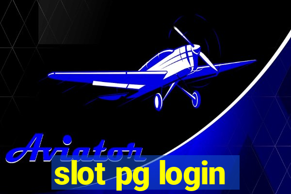 slot pg login