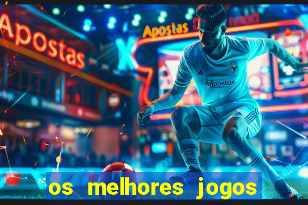 os melhores jogos do tigre