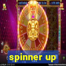 spinner up