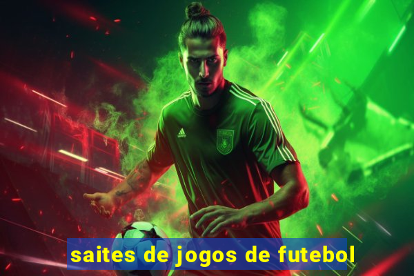 saites de jogos de futebol