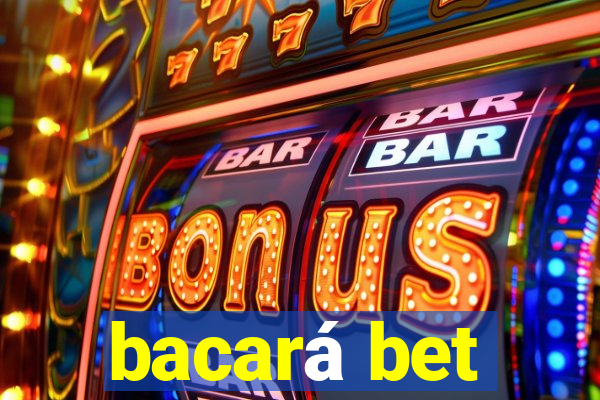 bacará bet