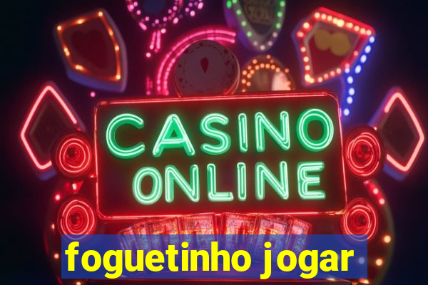 foguetinho jogar