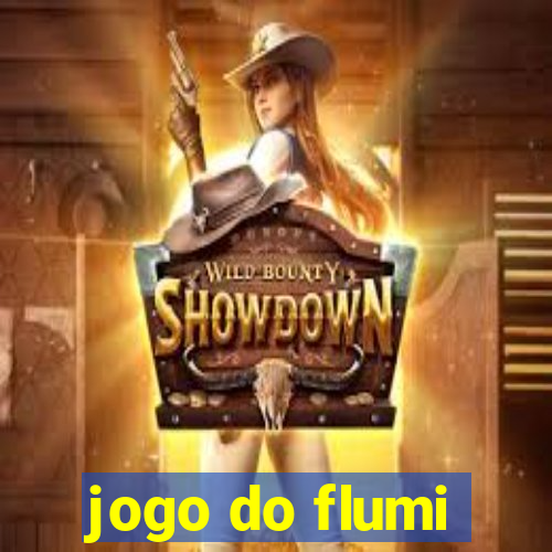 jogo do flumi