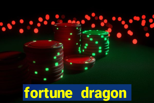 fortune dragon gratis demo