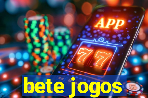 bete jogos