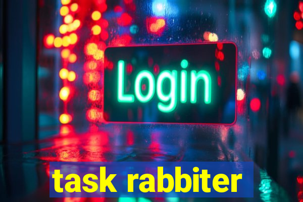 task rabbiter