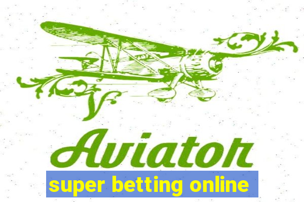 super betting online