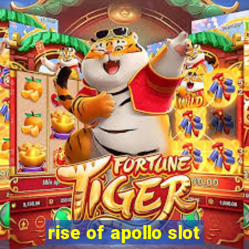 rise of apollo slot