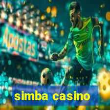 simba casino