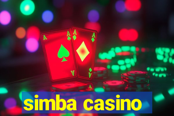 simba casino