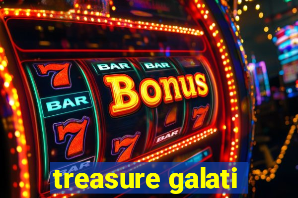 treasure galati