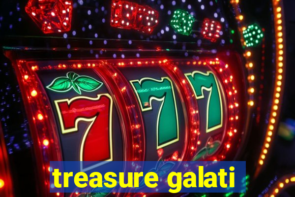 treasure galati