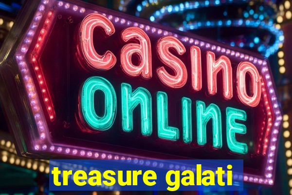 treasure galati