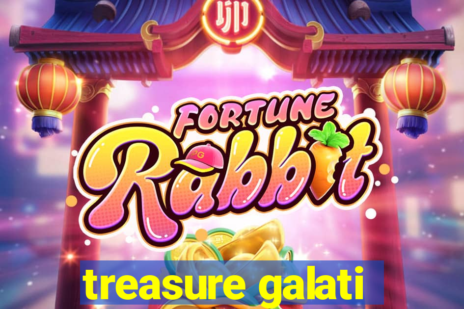 treasure galati